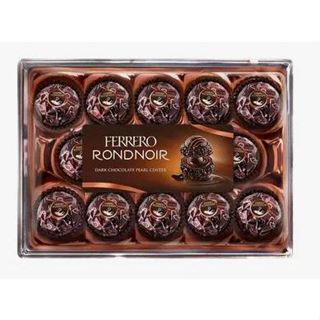 金莎 Ferrero Rondnoir 可可製品14入 (138 g)