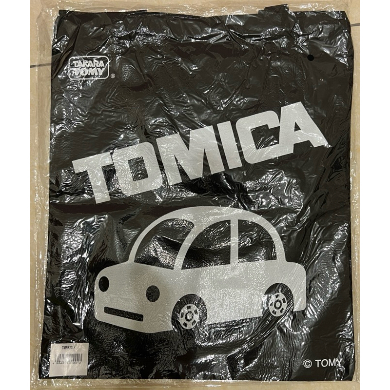 Tomica 正版手提袋