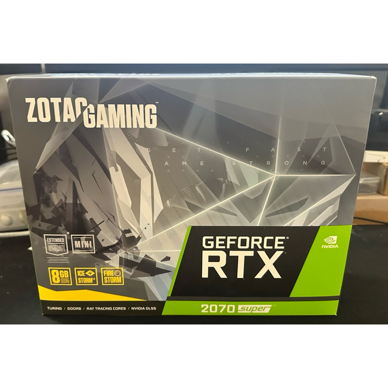 Zotac Gaming GeForce RTX 2070 Super Air 顯卡