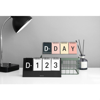 現貨 韓國品牌 ICONIC D-Day Calendar倒數計時日曆 紀念日倒數日曆 萬年日曆 倒數計時