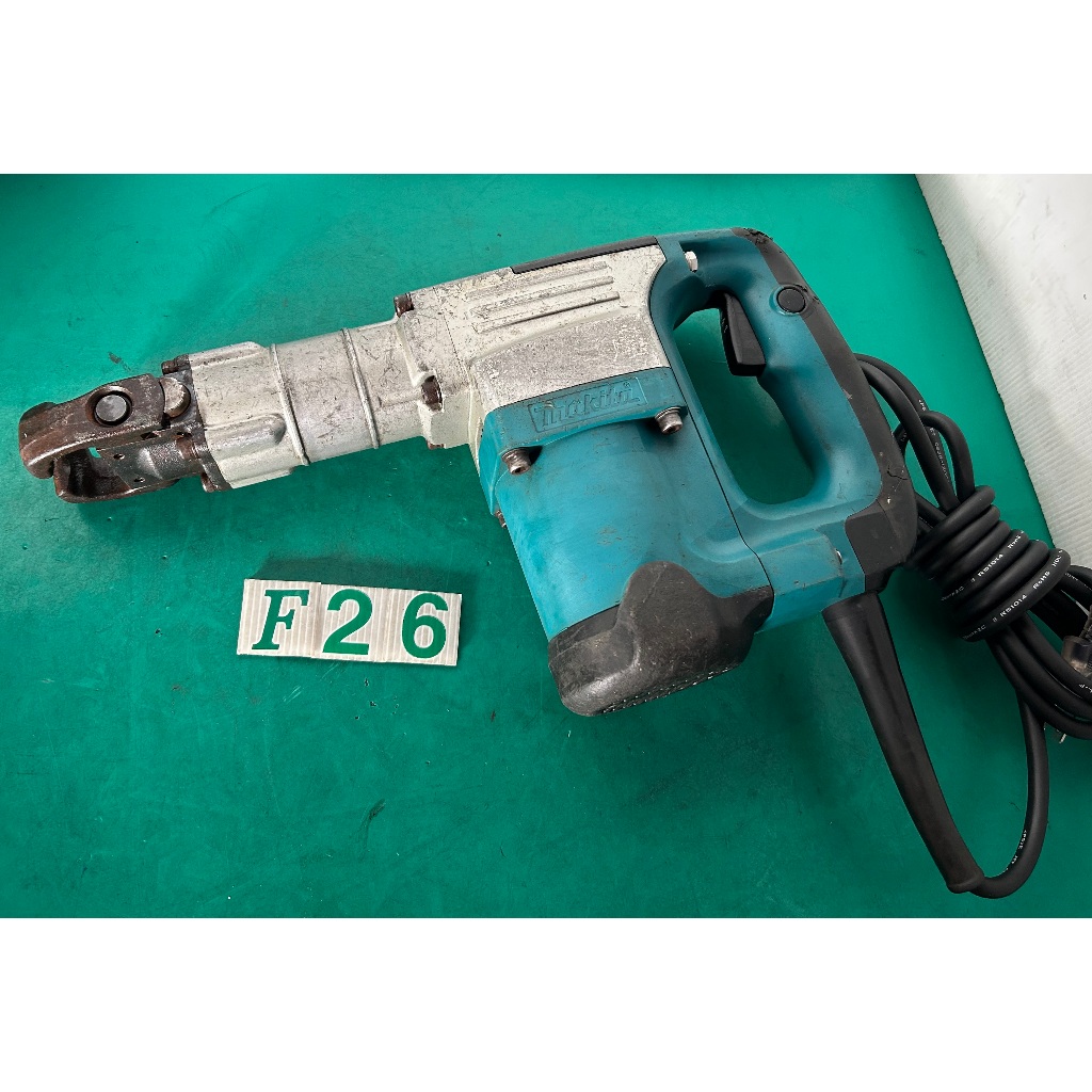 【有中-日本外匯品】牧田 Makita HM0830 電動鎚/電動錘/破碎機/電鎚 {F26}