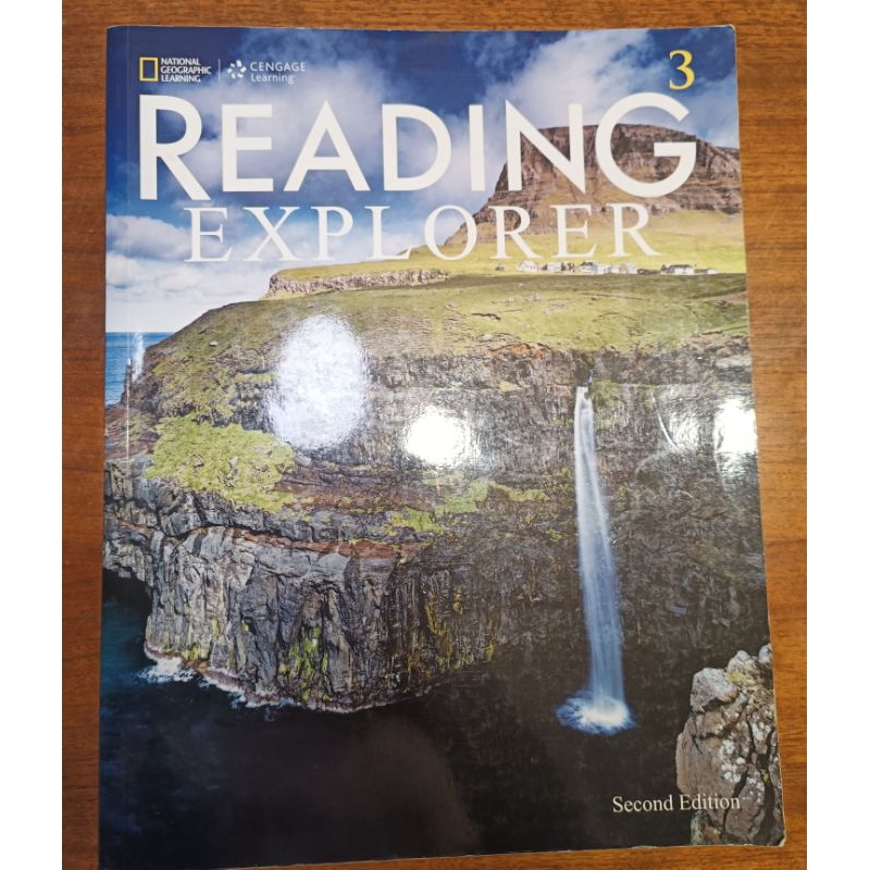 Reading Explorer 3: Student Book by Nancy Douglas