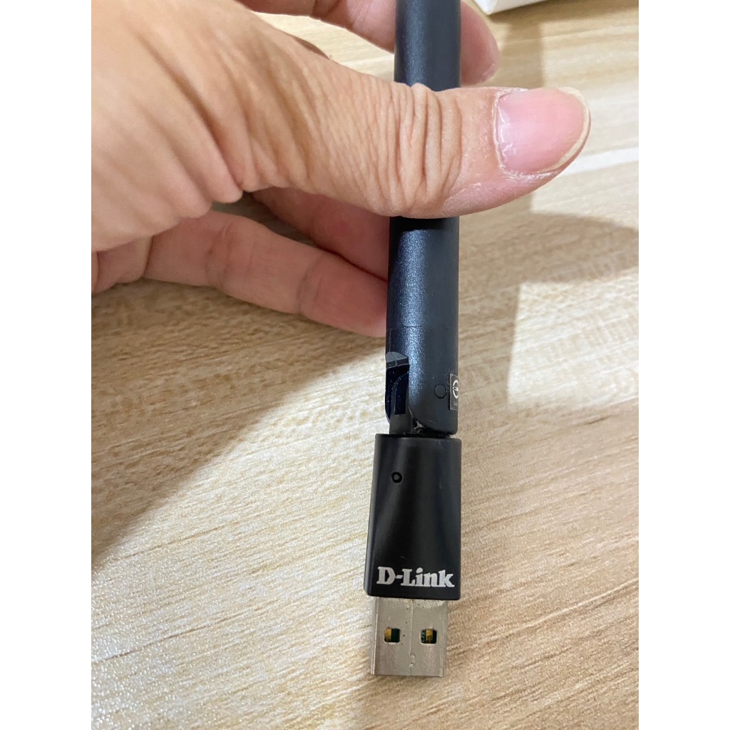 二手 - D-Link DWA-127 Wireless N150 高增益無線網卡