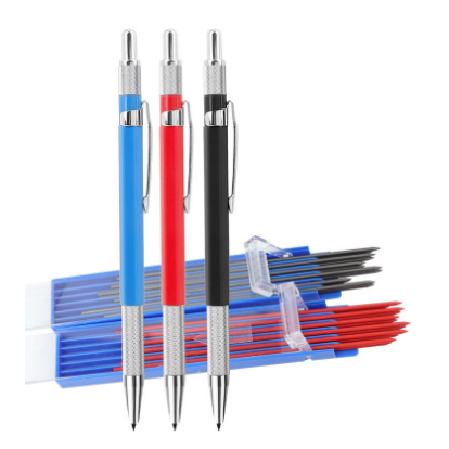 工程筆 2.0筆 繪圖筆 美術 寫字 漸進式 2.0自動鉛筆 製圖筆 工程筆芯 製圖自動鉛筆 記號筆 建築筆
