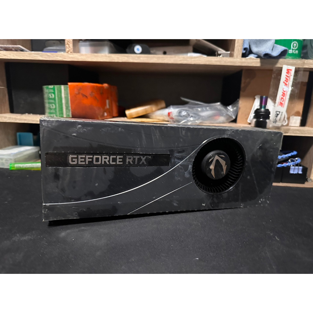 ZOTAC GAMING GeForce RTX 2080 Blower 散熱模組