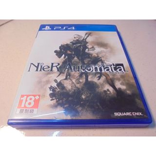 PS4 尼爾-自動人形 NieR-Automata 中文版 直購價900元 桃園《蝦米小鋪》