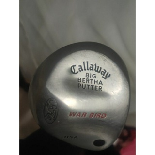 Callaway Big Bertha War Bird