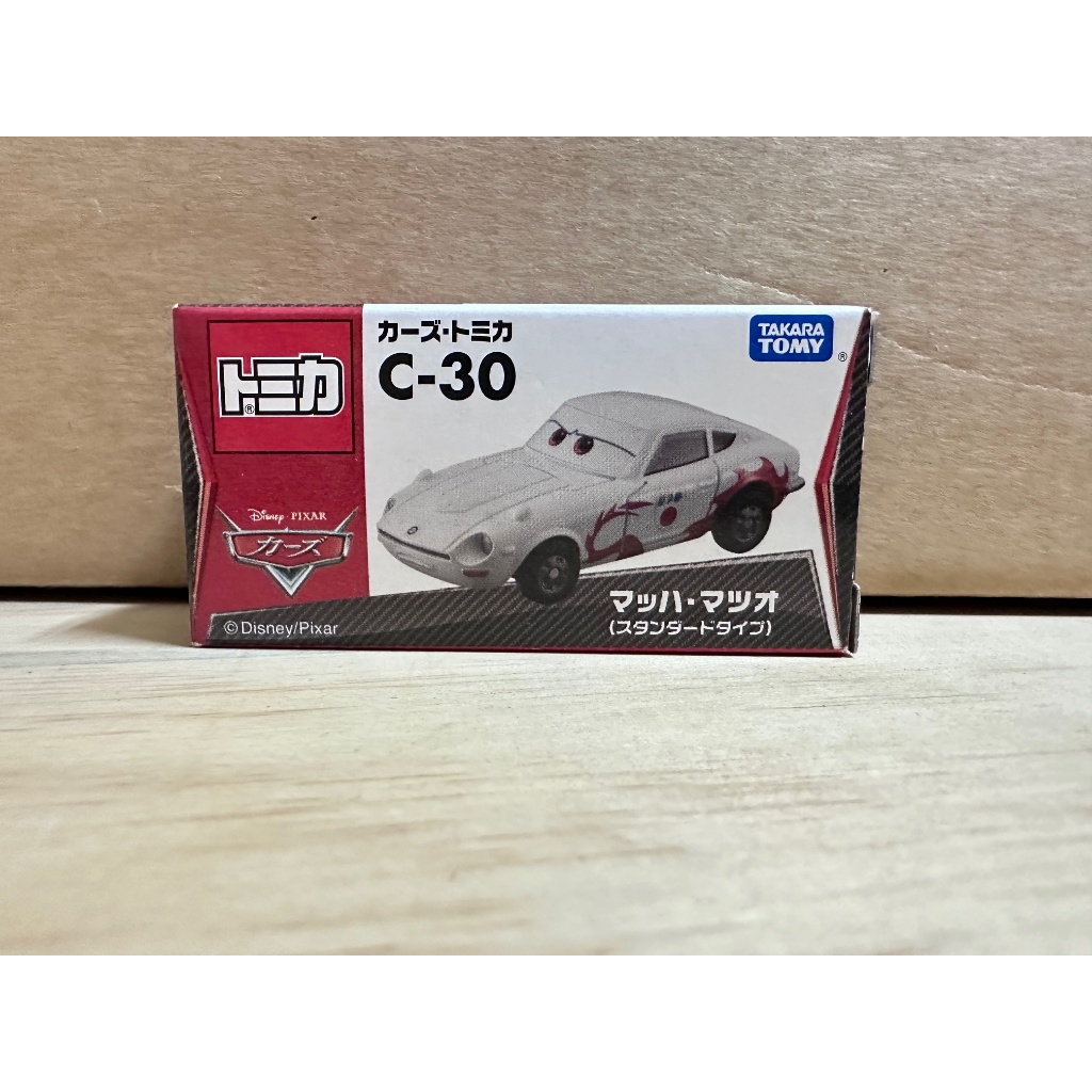 玩樂高手附發票] TOMICA 多美小汽車 TOMY C-30 松野