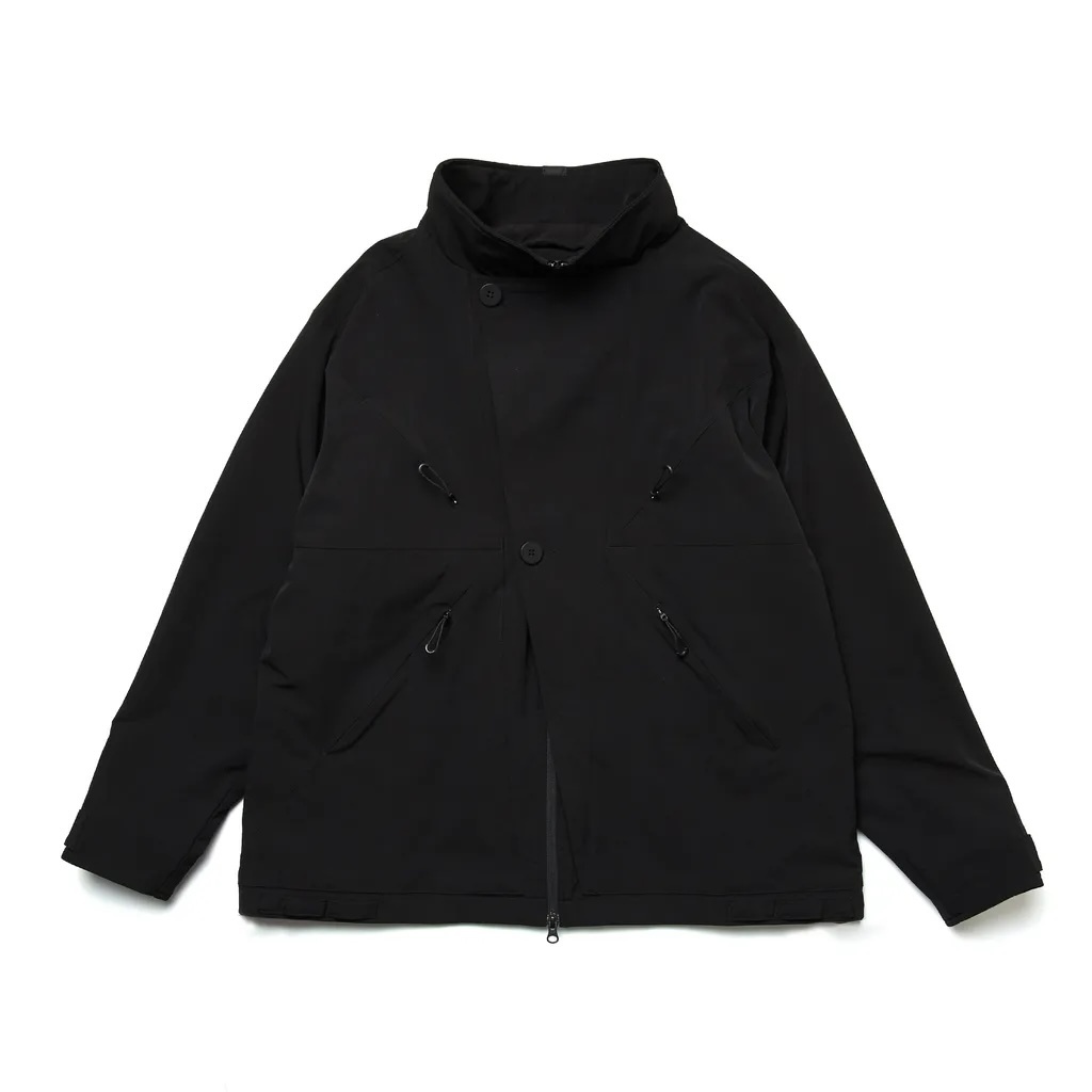 WISDOM Multi-Pockets Blazer - Black Size:M 原價NT$ 7,980 只穿過一次