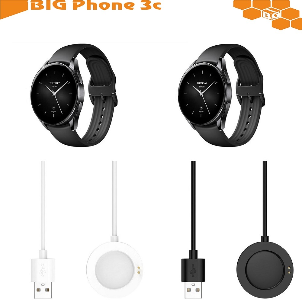 BC【充電線】小米 Xiaomi Watch 2 Pro S2 通用 充電器 座充式