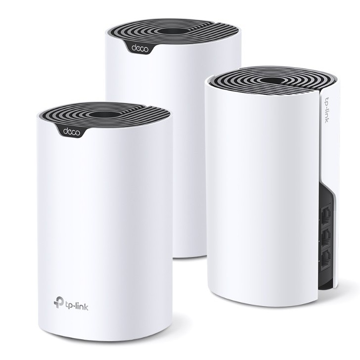 TP-Link Deco S7 AC1900 3入 Mesh 網狀路由器 wifi分享器 無線網路分享器