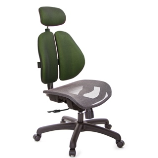 GXG 高雙背網座 電腦椅 (無扶手) TW-2804 EANH