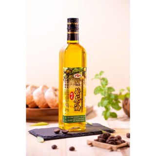 愛康鮮榨油-頂級冷壓苦茶油500ml Bitter Tea Oil