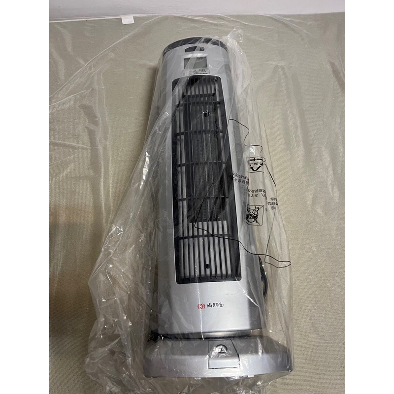 尚朋堂直立式LCD電暖器1200W