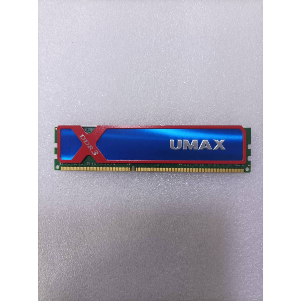 UMAX DDR3 16GB-1600記憶體