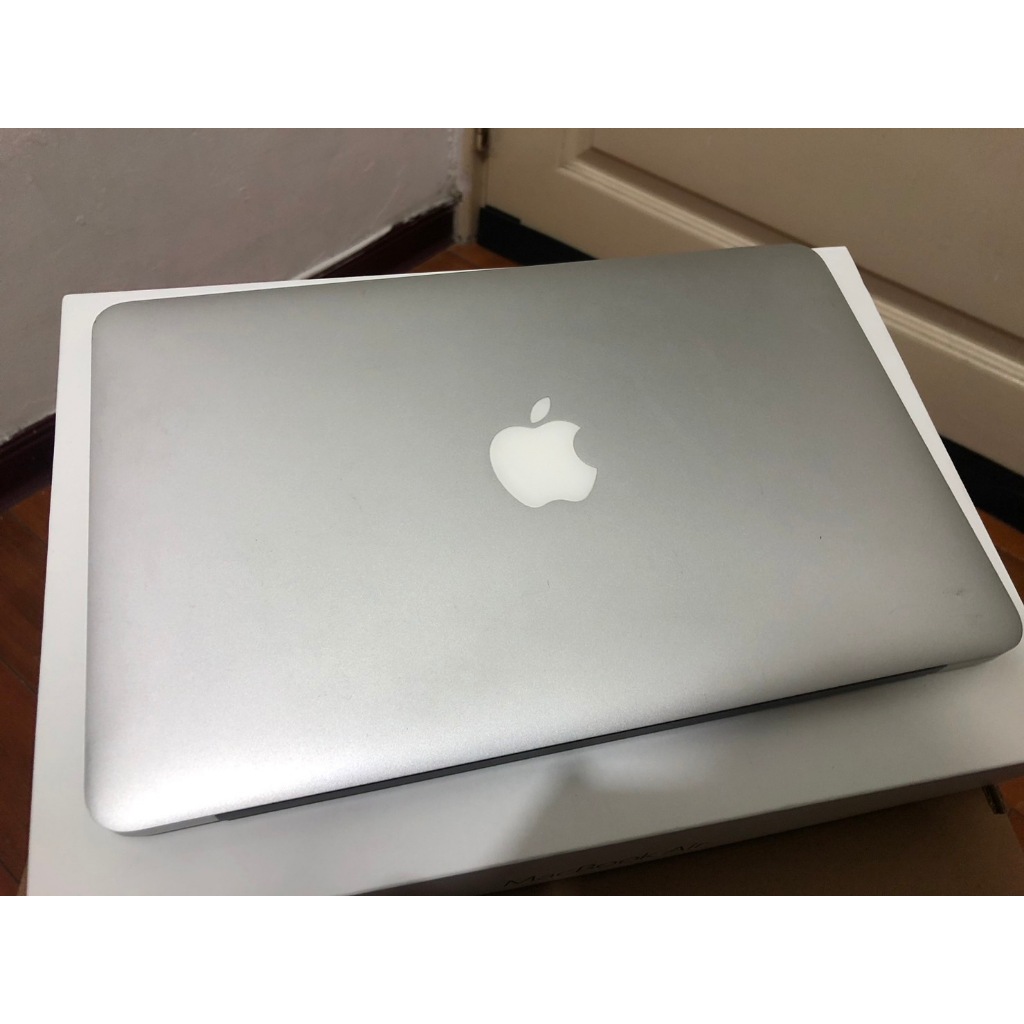 [二手] APPLE Macbook Air 11.6吋 i5 128G 4G 2016 A1465