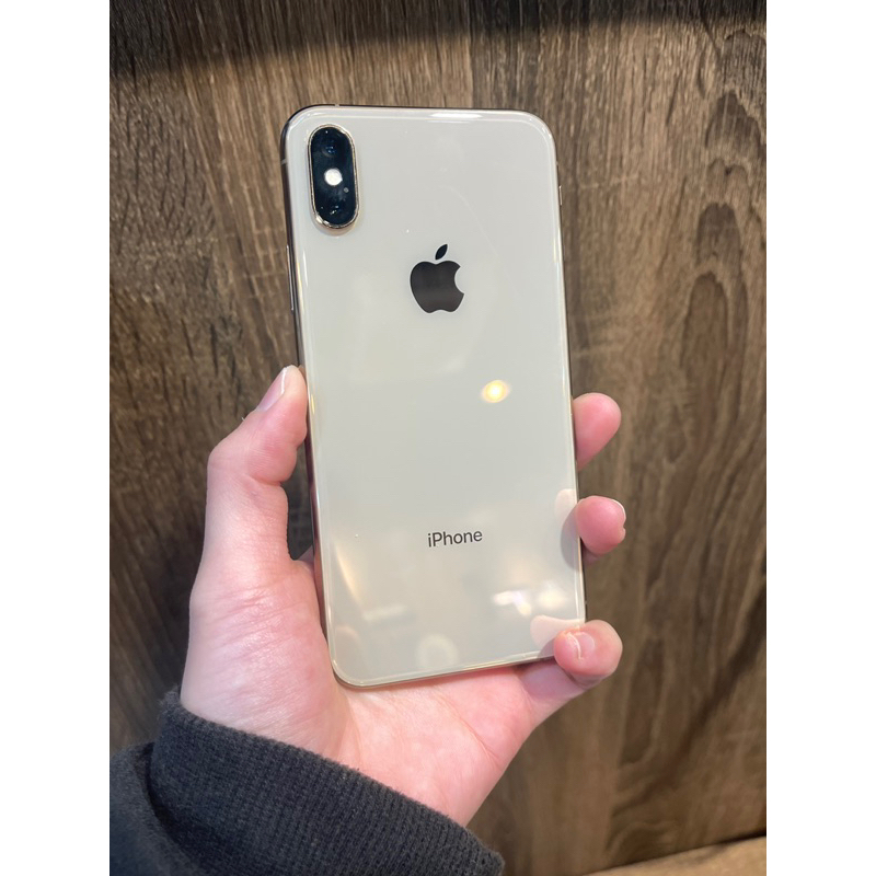 🌸優質福利品  iPhone  Xs  256g  金色   🌸含稅含發票