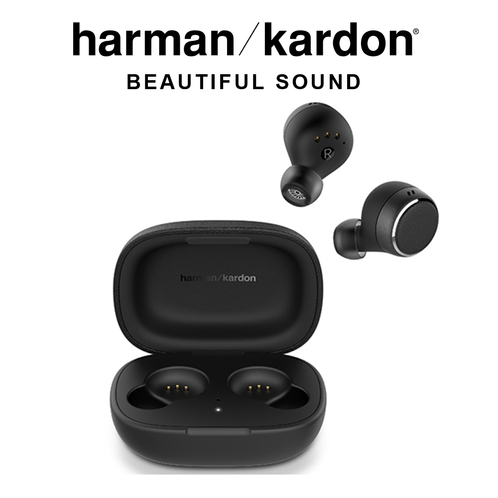 音樂聲活圈 | harman kardon FLY TWS 真無線藍牙耳機 哈曼卡頓 原廠公司貨 全新全新