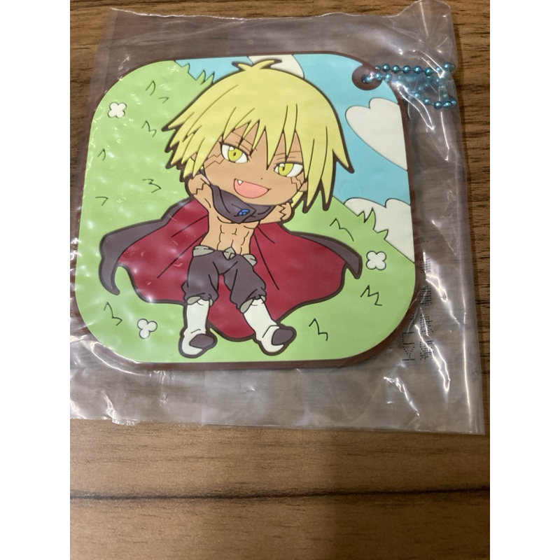 關於我轉生變成史萊姆這檔事-維魯德拉-一番賞吊飾