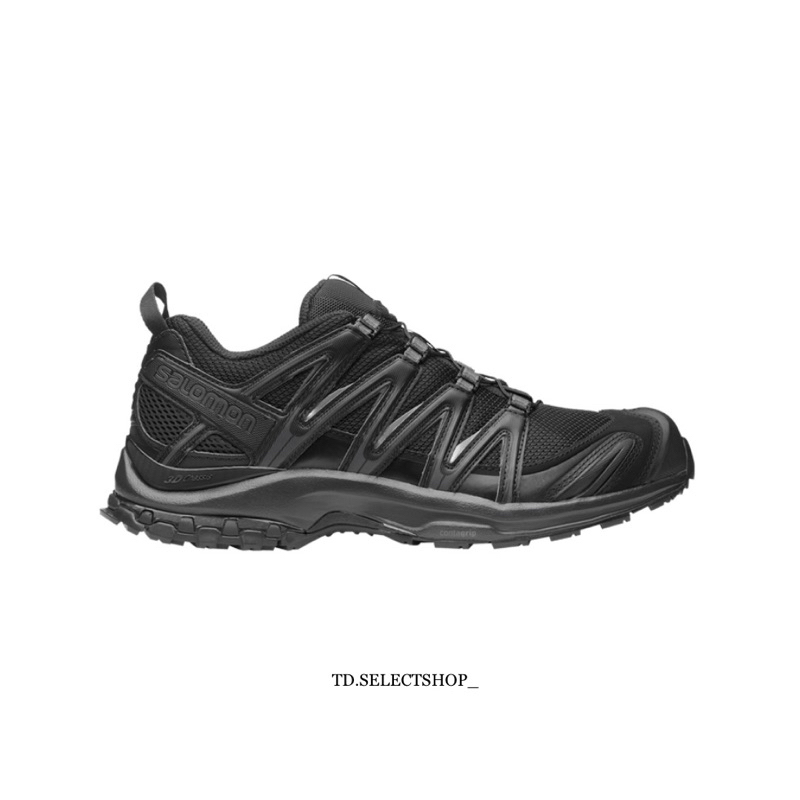 【T.D.】Salomon XA Pro 3D 'Black Magnet' 416174