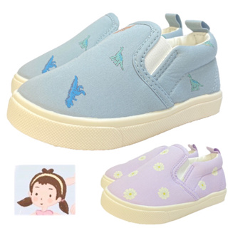 男童女童室內鞋 休閒鞋 恐龍童鞋 出口日本 14-21號 幼兒園