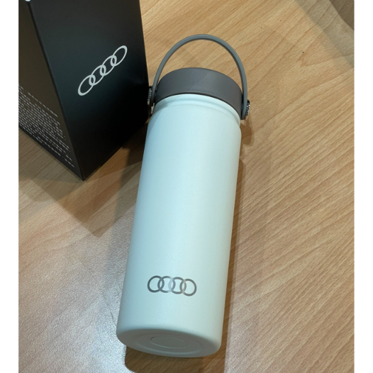 【原廠精品專賣】 Audi 奧迪 陶瓷塗層保溫杯 550ml