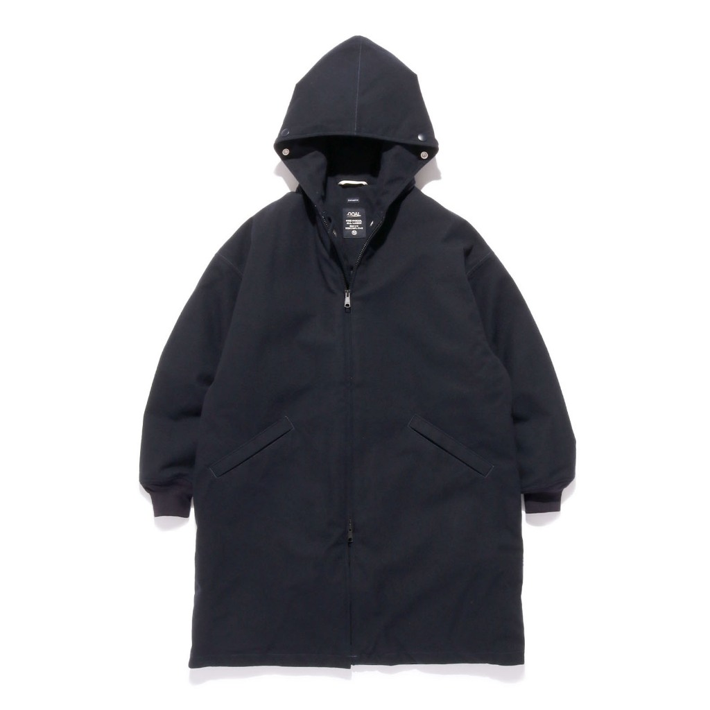 Nanamica 防水羊毛羽絨外套 全新正品 Wool GORE-TEX Cadet Coat Down Liner