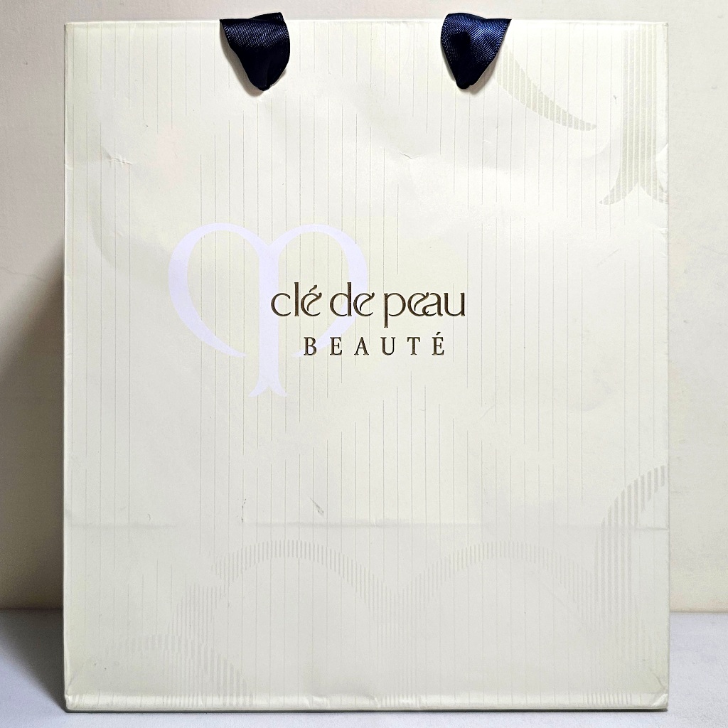 Cle De Peau Beaute 肌膚之鑰 紙袋 禮物袋 ♥ 正品 ♥ 現貨 ♥