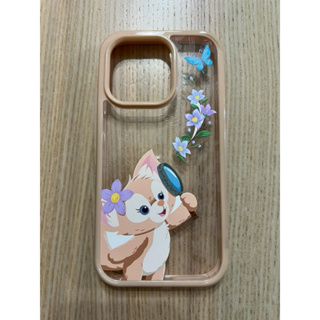Disney Duffy iPhone 14 Pro 手機殼 保護殼 香港迪士尼