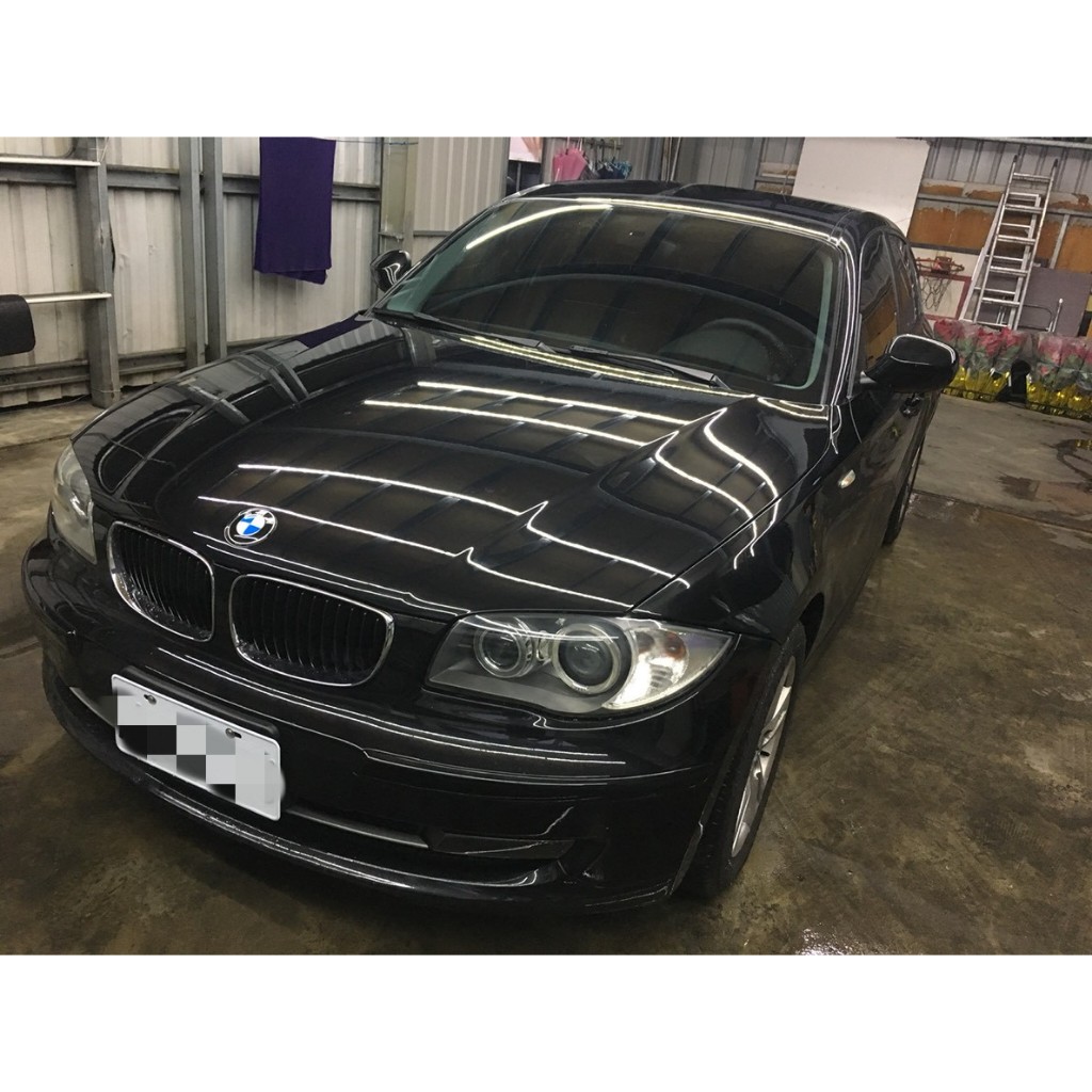 Bmw 120i 2010年 2.0汽油版 【本月特惠中 可協助全額貸款/超貸，價格以及車況歡迎洽詢】