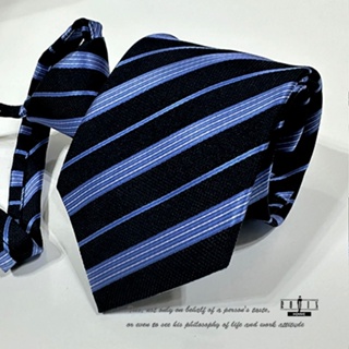 【ROLIN】時尚型男7公分窄版 拉鍊式 領帶 20131218-H