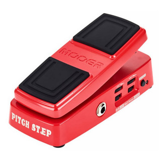 MOOER Pitch Step 移調 單顆 踏板 電吉他效果器 加贈短導 [唐尼樂器]