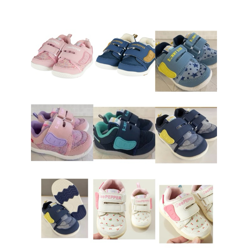 🦄新賣場⭐️在台現貨秒寄出🚚免運費日本🇯🇵阿卡將機能鞋寬楦透氣輕量機能學步鞋童鞋