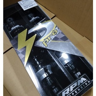 RPM RR PRO 後避震 後避震器 360 JETS JET SR SL FT4 FIGHTER 戰將四代 悍將4代