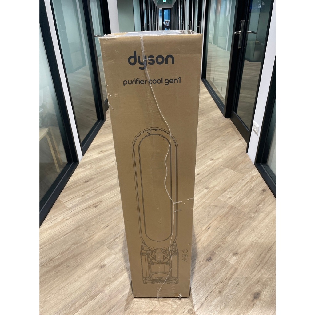 Dyson TP10 Purifier Cool Gen1 二合一涼風空氣清淨機/涼風扇/循環扇 全新未拆