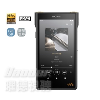 SONY NW-WM1AM2 頂級高解析數位隨身聽 Walkman