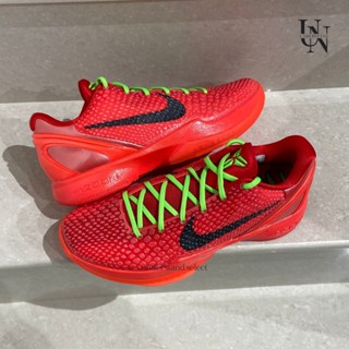 UN 預購 ▸ Nike Kobe 6 Protro Reverse 反轉青竹絲 籃球鞋 FV4921-600