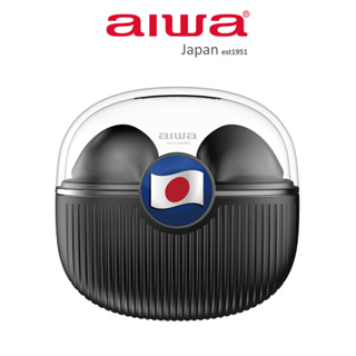 【AIWA 愛華官方直送】真無線藍牙耳機 AT-X80U