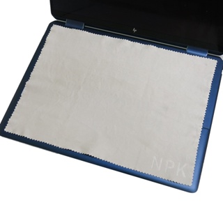 【Ezstick】筆電 超細纖維 清潔布 擦拭布 防塵布 保護螢幕 鍵盤