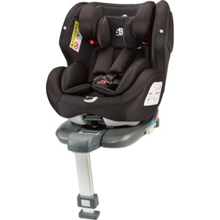 德國Safety Baby適德寶汽座（磁吸版）0-12歲ISOFIX通風型座椅(多色可選)【贈頂篷+皮革保護墊】