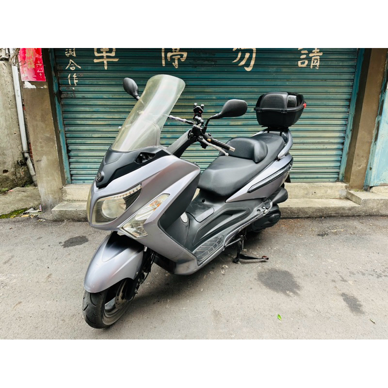 SYM 三陽 RV270 2014出廠2015領牌