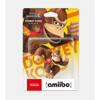 【NeoGamer】全新現貨 NS 任天堂 amiibo 大亂鬥系列 森喜剛 大金剛 4902370522280 大金鋼
