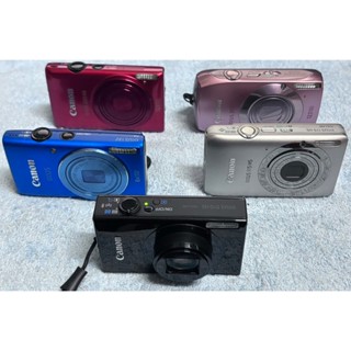 【手機寶藏點】Canon 數位相機 CCD CMOS 相機 類單眼 (附電池.萬能充.記憶卡) 現貨!有照!