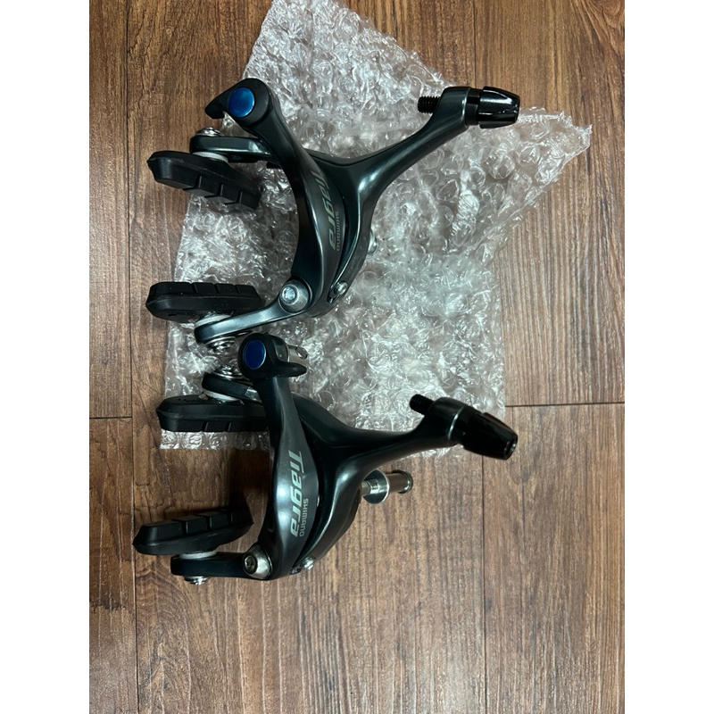 Shimano Tiagra 4700 BR-4700 10速 公路車C夾煞車夾器 前後一車份