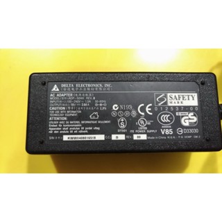 DELTA 臺達電 ADP-50HH REV.B 19V 2.64A 變壓器 電源線 內徑:1.7mm 外徑:4.8m