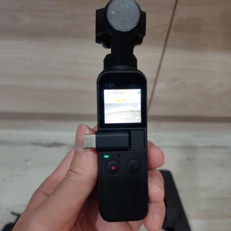 大疆DJI OSMO POCKET OT110口袋雲台相機