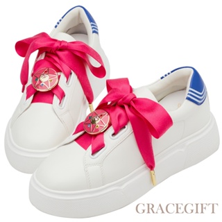 【Grace Gift】美少女戰士Crystal變身器水手服小白鞋