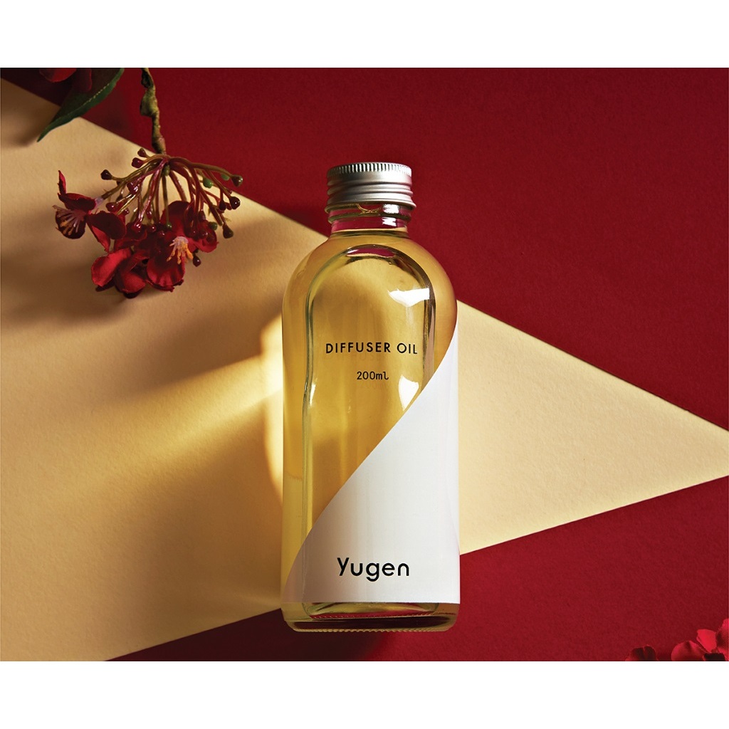 預購 Yugen Diffuser Refill 200ml (僅補充瓶) /香氛補充瓶 香氛 擴香 補充瓶 Aroma