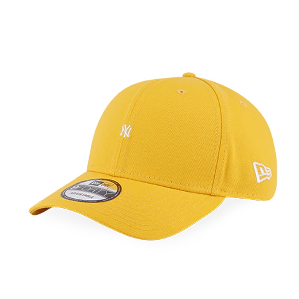 NEW ERA 940 9FORTY 棒球帽 COLOR ERA 紐約洋基 黃 NE13773897