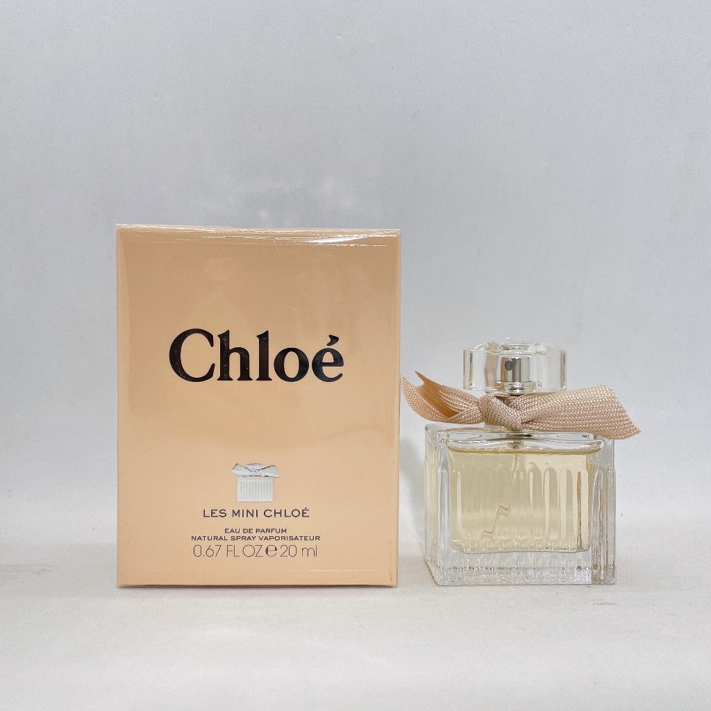 Chloe 小小同名淡香精 20ml